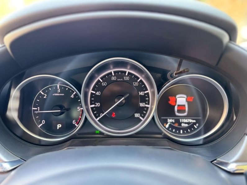 
								Mazda 6 full									