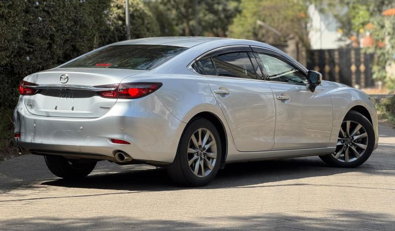 
								Mazda 6 full									