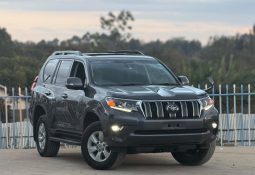 TOYOTA LANDCRUISER PRADO TX-L
