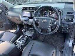 TOYOTA LANDCRUISER PRADO TX-L