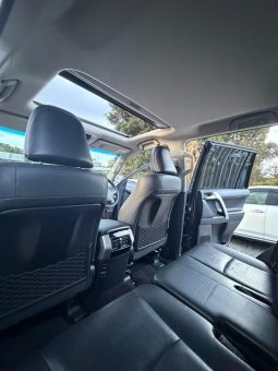 TOYOTA LANDCRUISER PRADO TX-L
