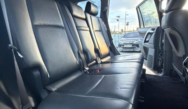 
								TOYOTA LANDCRUISER PRADO TX-L full									