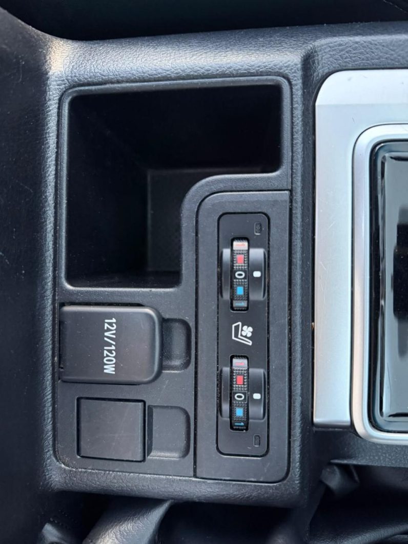 
								TOYOTA LANDCRUISER PRADO TX-L full									