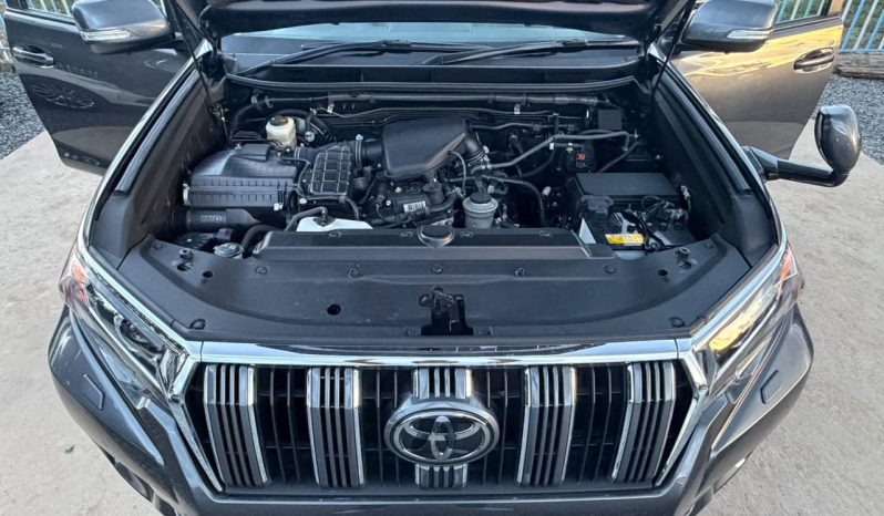 
								TOYOTA LANDCRUISER PRADO TX-L full									