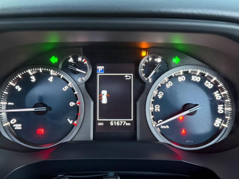 
								TOYOTA LANDCRUISER PRADO TX-L full									