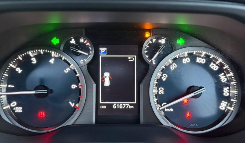 
								TOYOTA LANDCRUISER PRADO TX-L full									