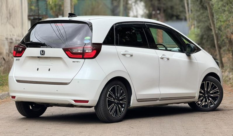 
								HONDA FIT full									