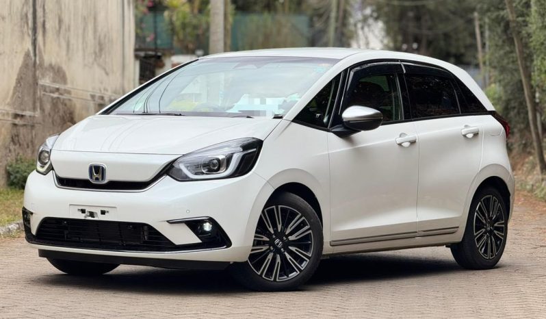
								HONDA FIT full									
