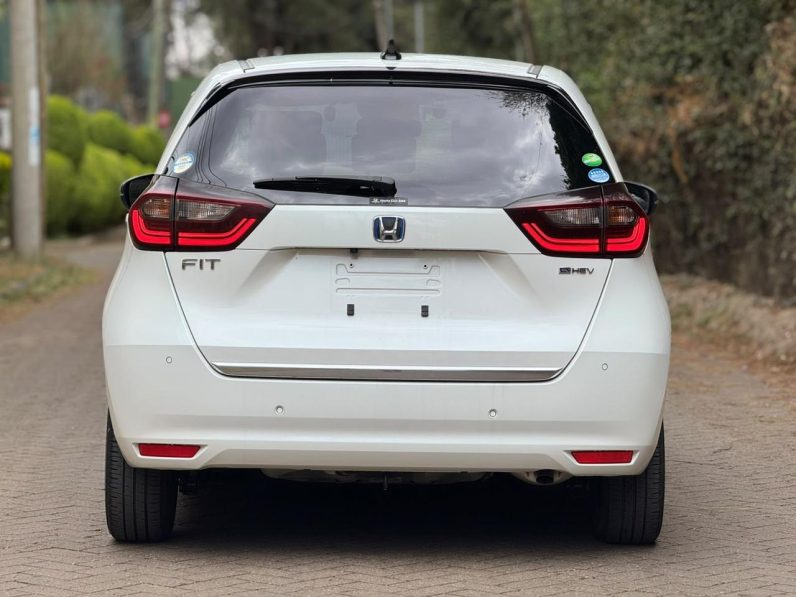 
								HONDA FIT full									