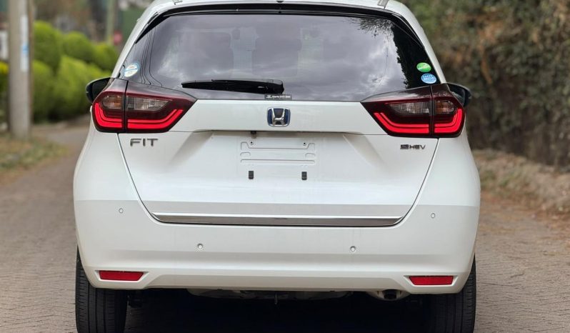 
								HONDA FIT full									