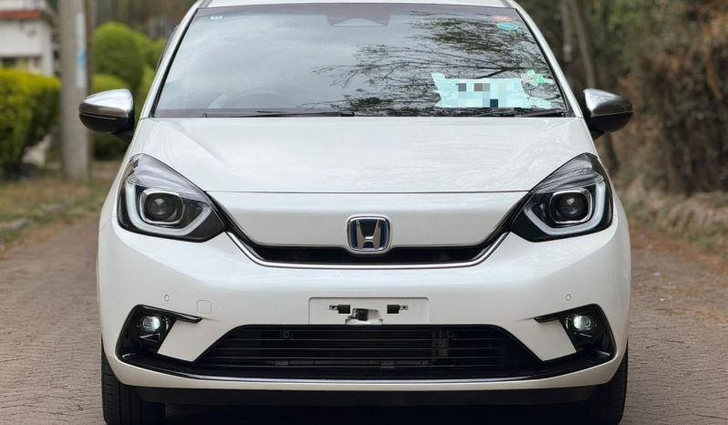 
								HONDA FIT full									