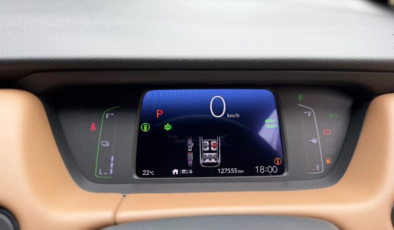 
								HONDA FIT full									