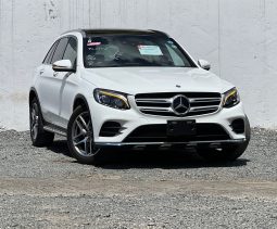 Mercedes Benz GLC 220d