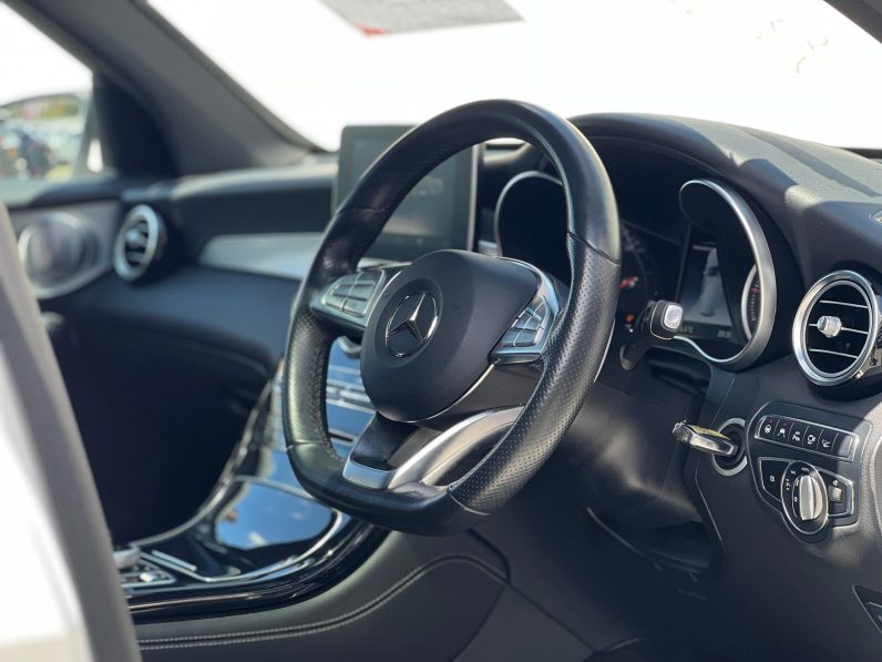
								Mercedes Benz GLC 220d full									