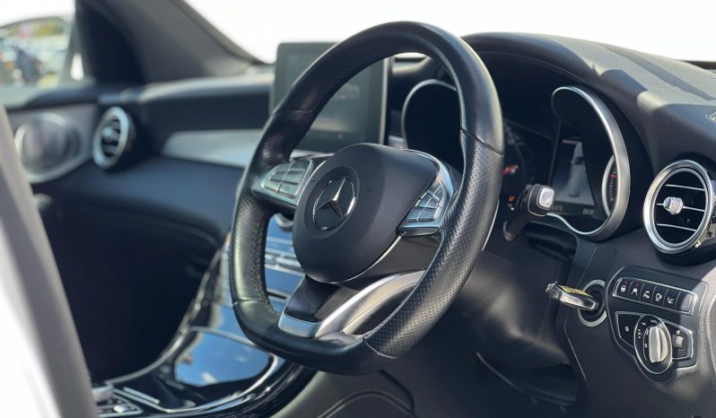
								Mercedes Benz GLC 220d full									