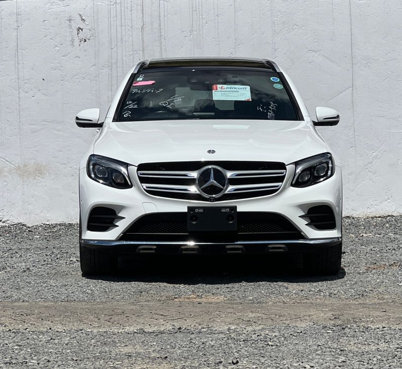 
								Mercedes Benz GLC 220d full									