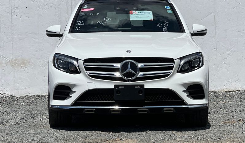 
								Mercedes Benz GLC 220d full									