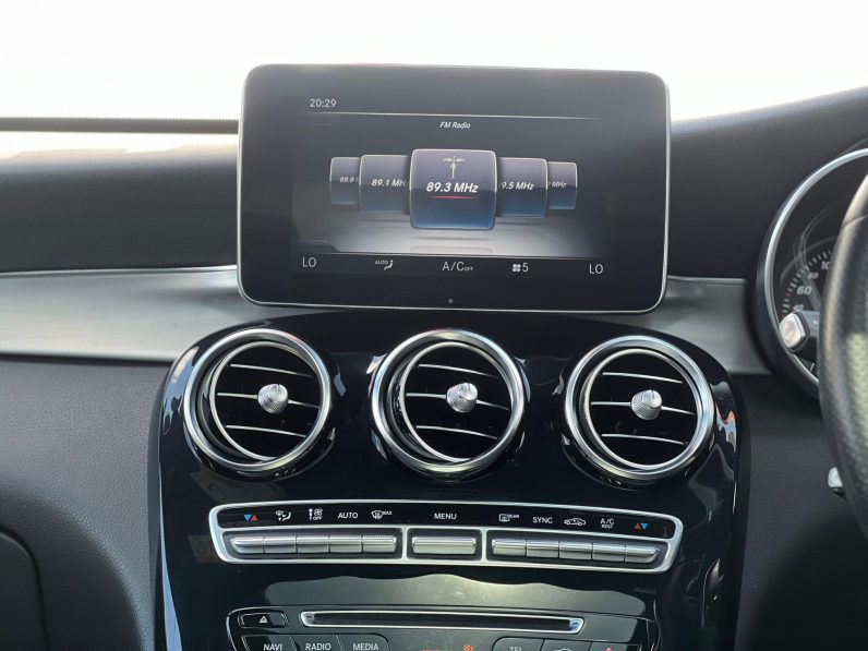 
								Mercedes Benz GLC 220d full									