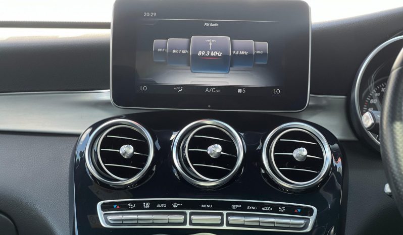 
								Mercedes Benz GLC 220d full									