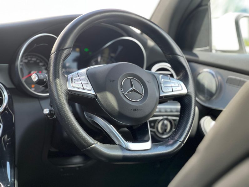 
								Mercedes Benz GLC 220d full									