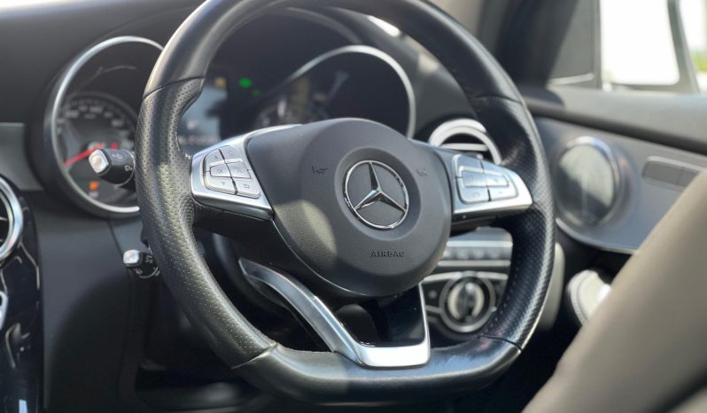 
								Mercedes Benz GLC 220d full									