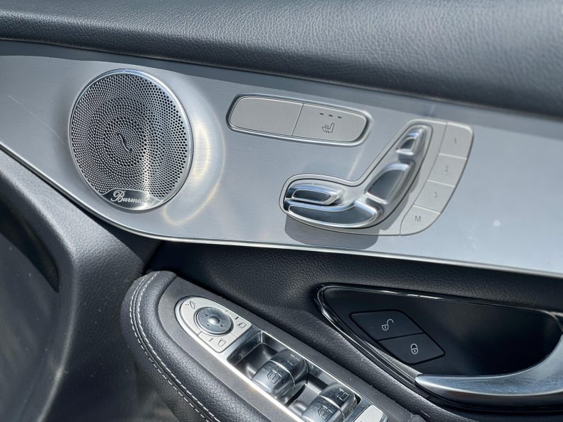 
								Mercedes Benz GLC 220d full									