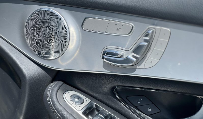 
								Mercedes Benz GLC 220d full									
