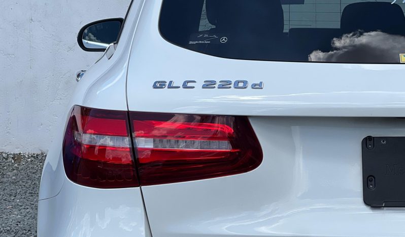 
								Mercedes Benz GLC 220d full									