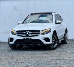 Mercedes Benz GLC 220d
