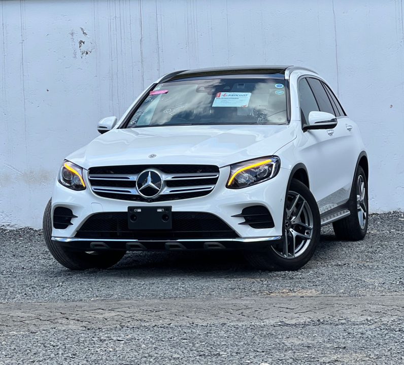 
								Mercedes Benz GLC 220d full									