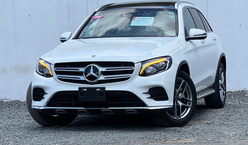 
								Mercedes Benz GLC 220d full									