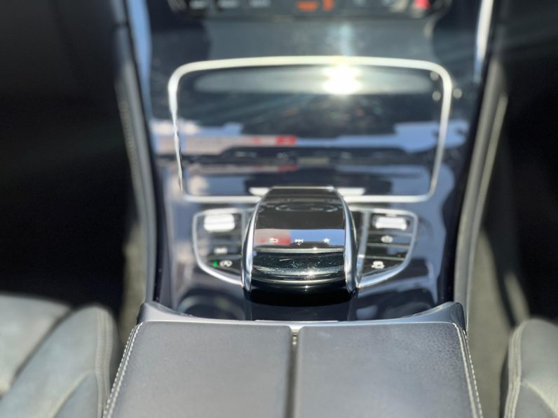 
								Mercedes Benz GLC 220d full									