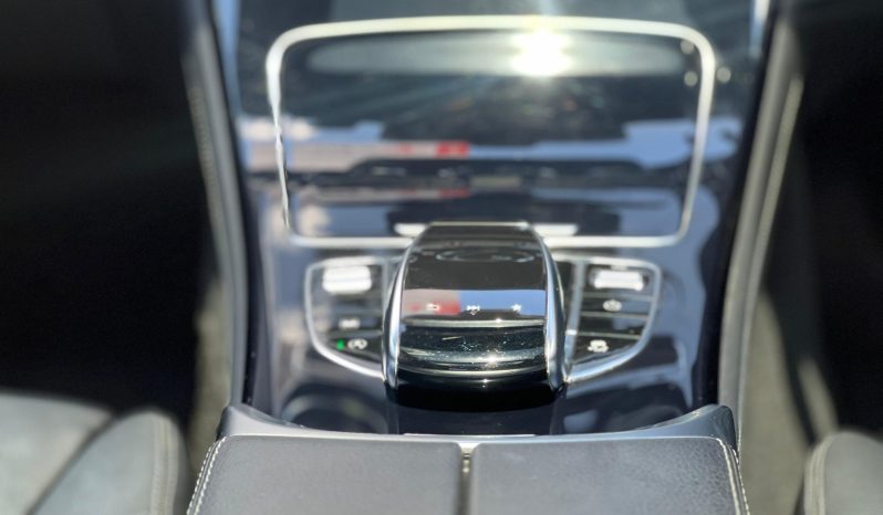 
								Mercedes Benz GLC 220d full									