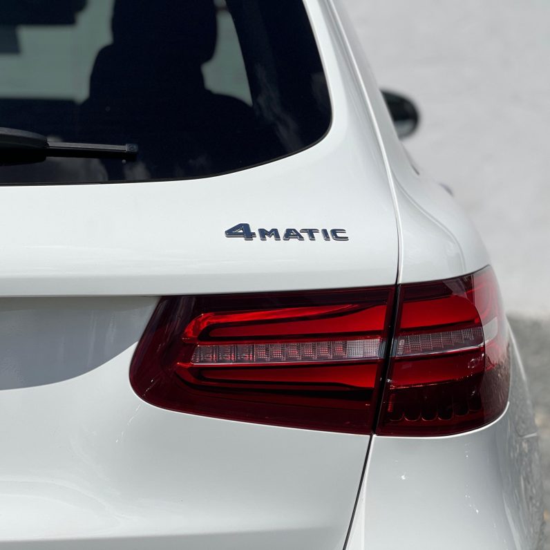 
								Mercedes Benz GLC 220d full									