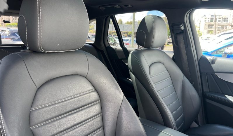 
								Mercedes Benz GLC 220d full									