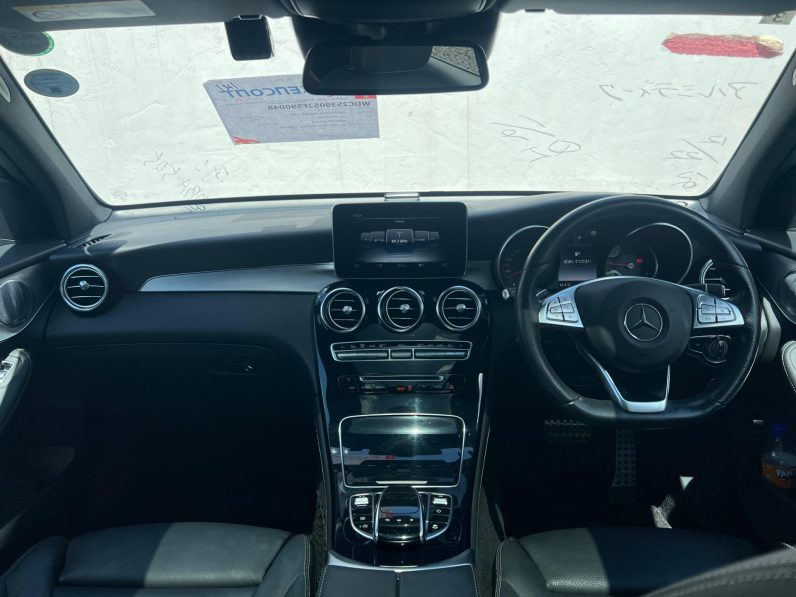 
								Mercedes Benz GLC 220d full									