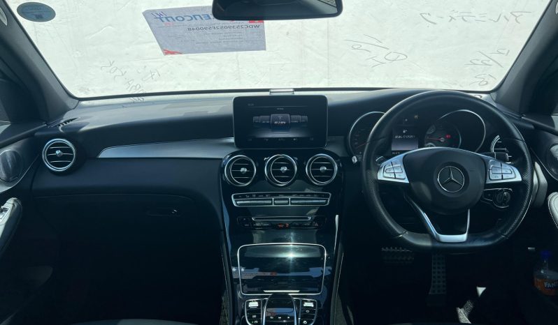 
								Mercedes Benz GLC 220d full									