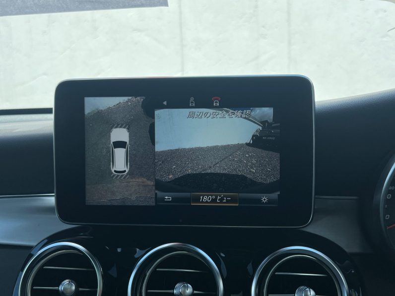 
								Mercedes Benz GLC 220d full									