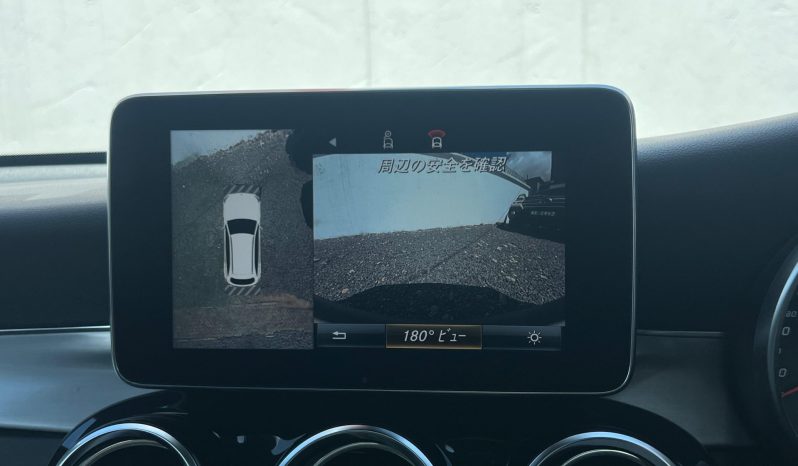 
								Mercedes Benz GLC 220d full									