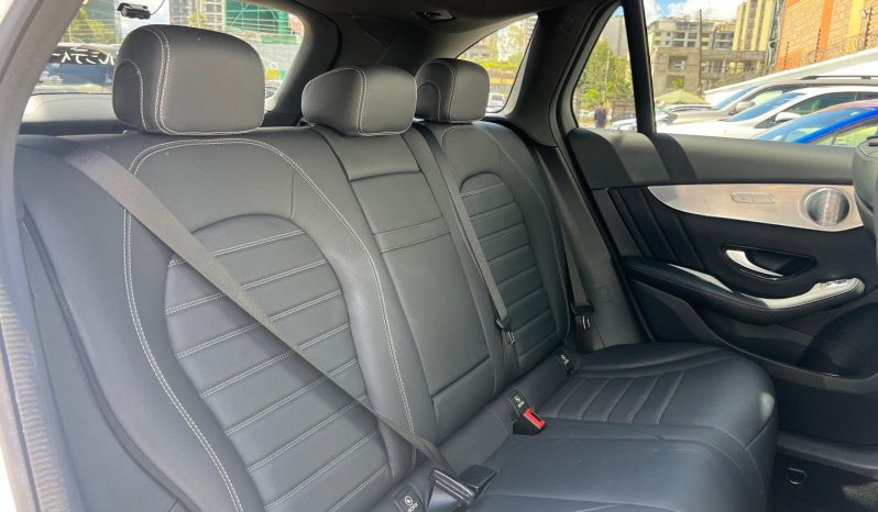 
								Mercedes Benz GLC 220d full									