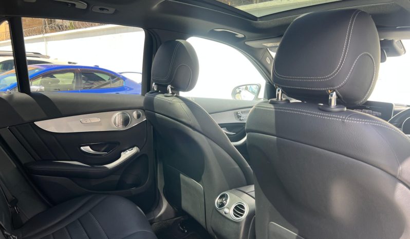 
								Mercedes Benz GLC 220d full									