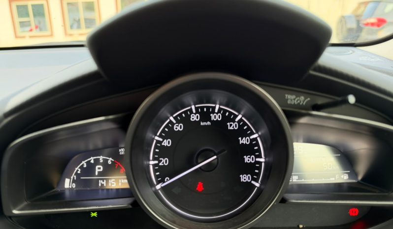 
								MAZDA DEMIO full									