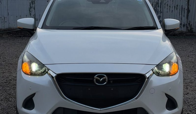 
								MAZDA DEMIO full									