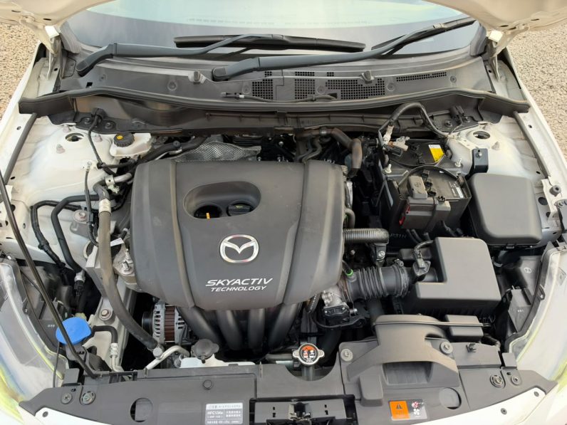
								MAZDA DEMIO full									