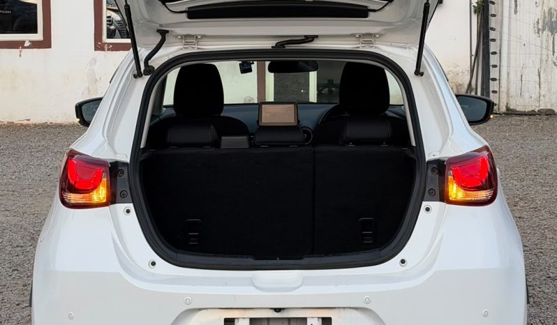 
								MAZDA DEMIO full									