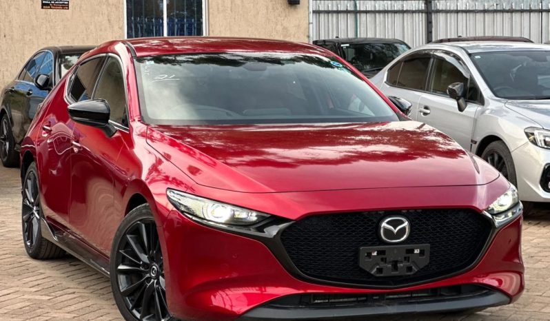 
								MAZDA 3 full									