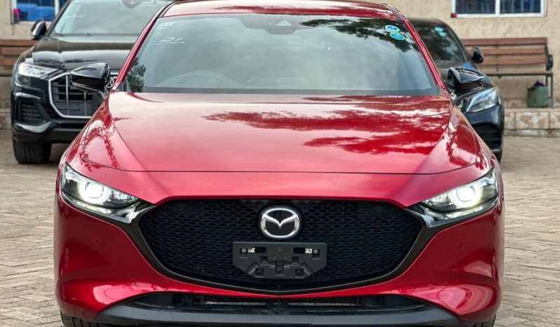 
								MAZDA 3 full									