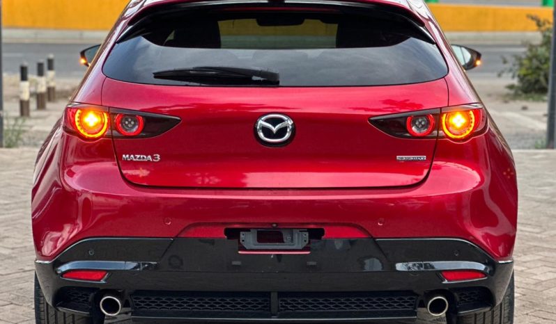 
								MAZDA 3 full									