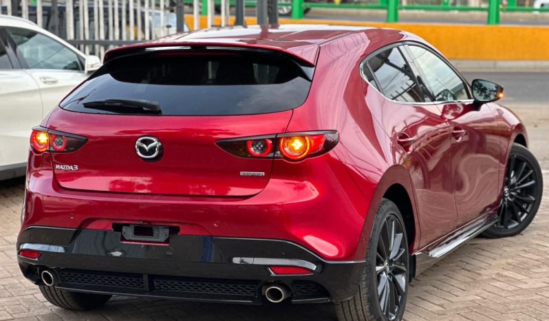 
								MAZDA 3 full									