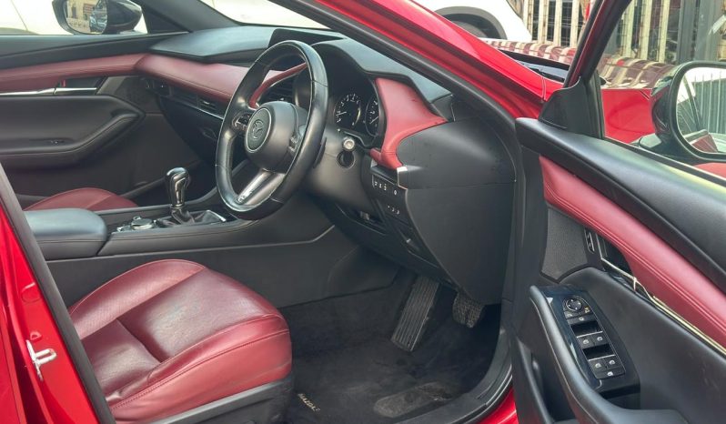 
								MAZDA 3 full									